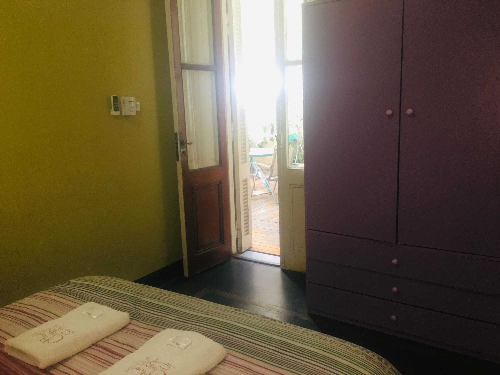 Hotel Chipre بوينس آيرس المظهر الخارجي الصورة