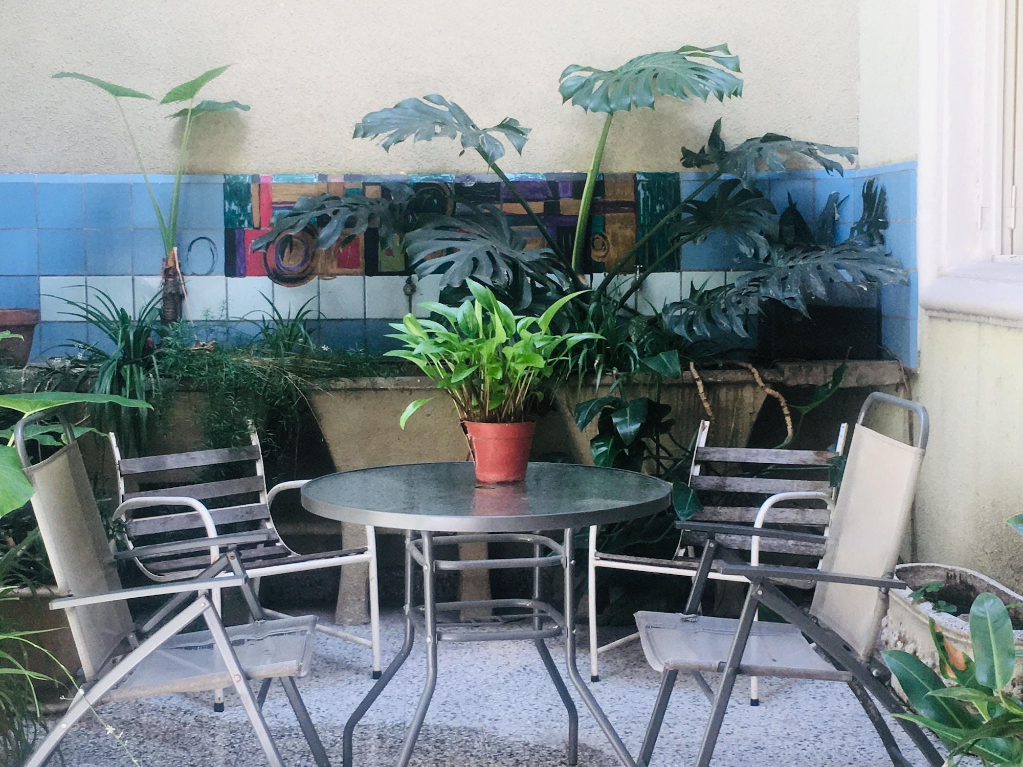 Hotel Chipre بوينس آيرس المظهر الخارجي الصورة
