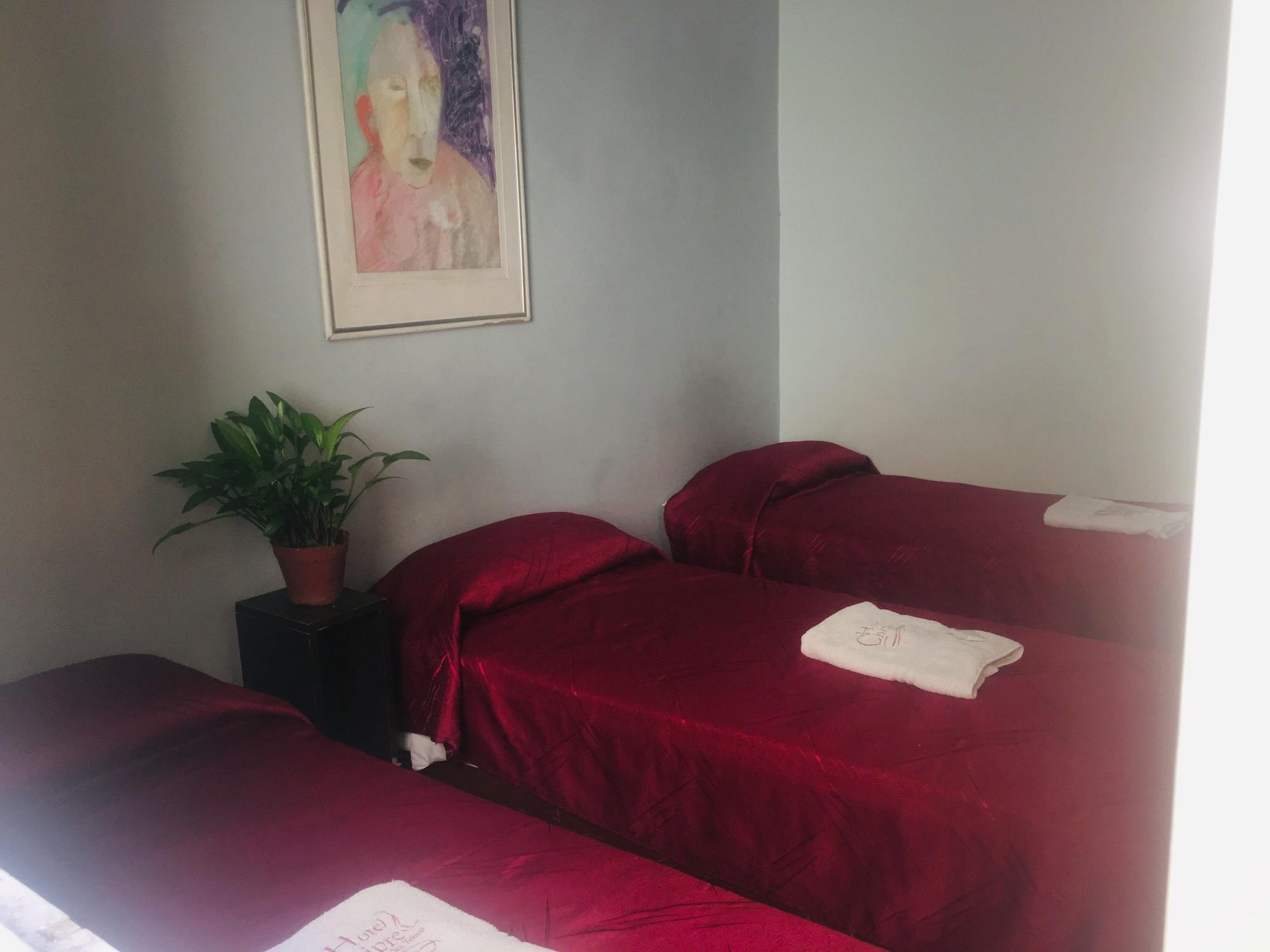 Hotel Chipre بوينس آيرس المظهر الخارجي الصورة