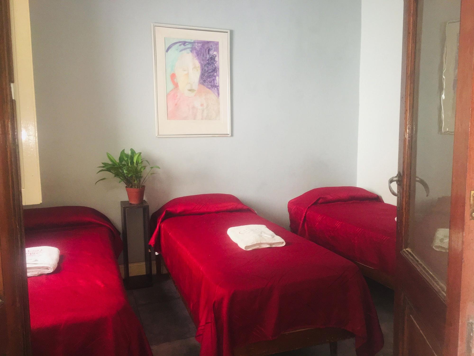 Hotel Chipre بوينس آيرس المظهر الخارجي الصورة
