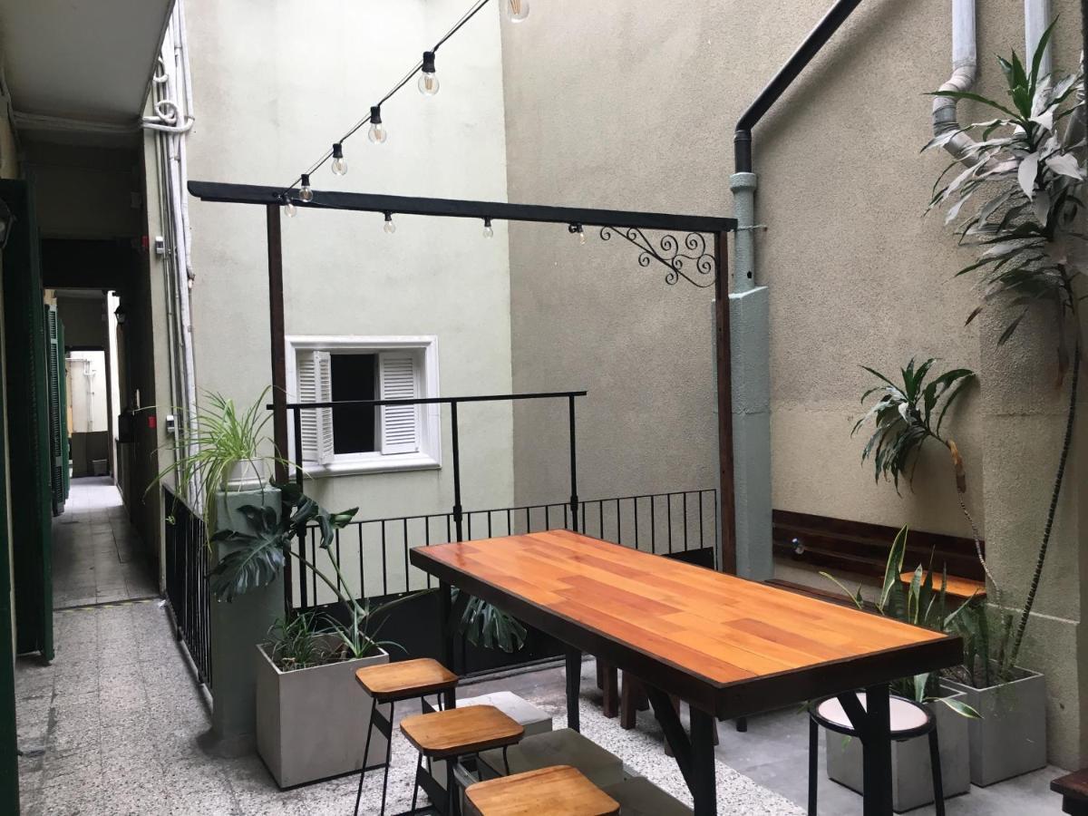 Hotel Chipre بوينس آيرس المظهر الخارجي الصورة