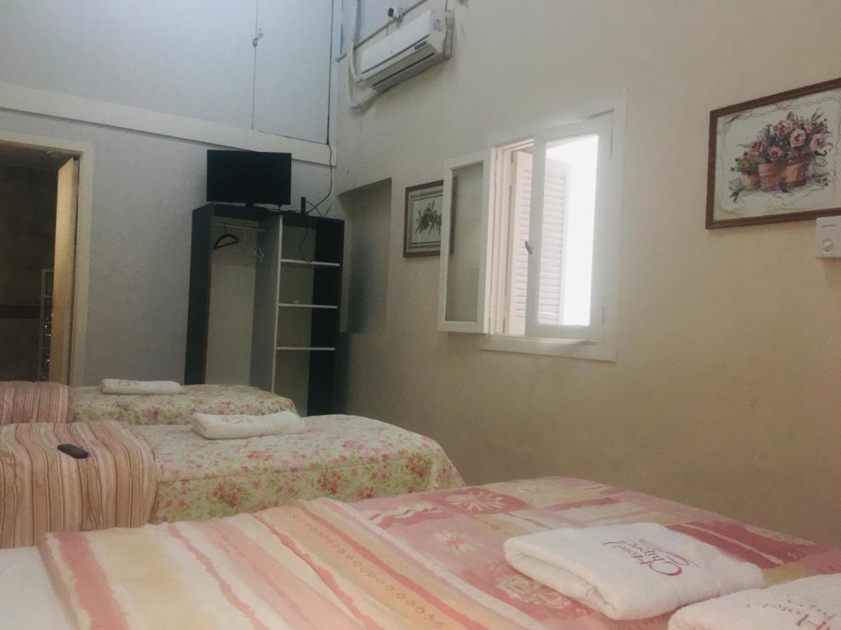 Hotel Chipre بوينس آيرس المظهر الخارجي الصورة
