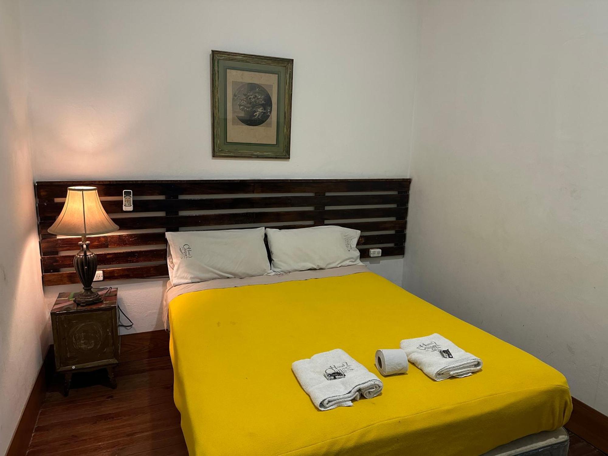 Hotel Chipre بوينس آيرس المظهر الخارجي الصورة
