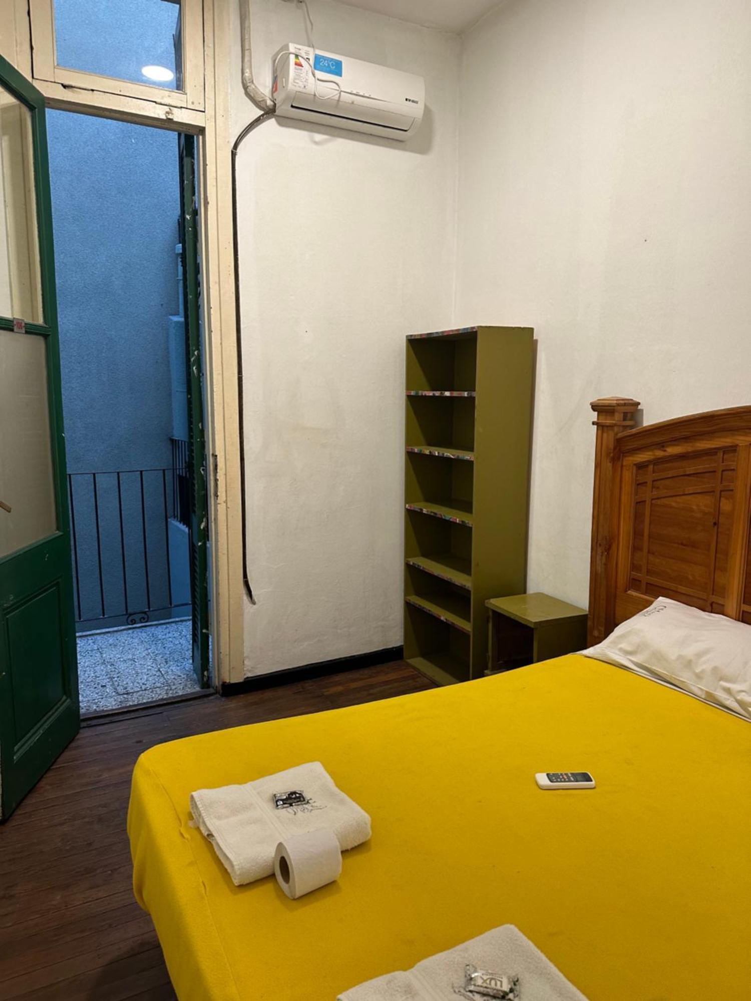 Hotel Chipre بوينس آيرس المظهر الخارجي الصورة