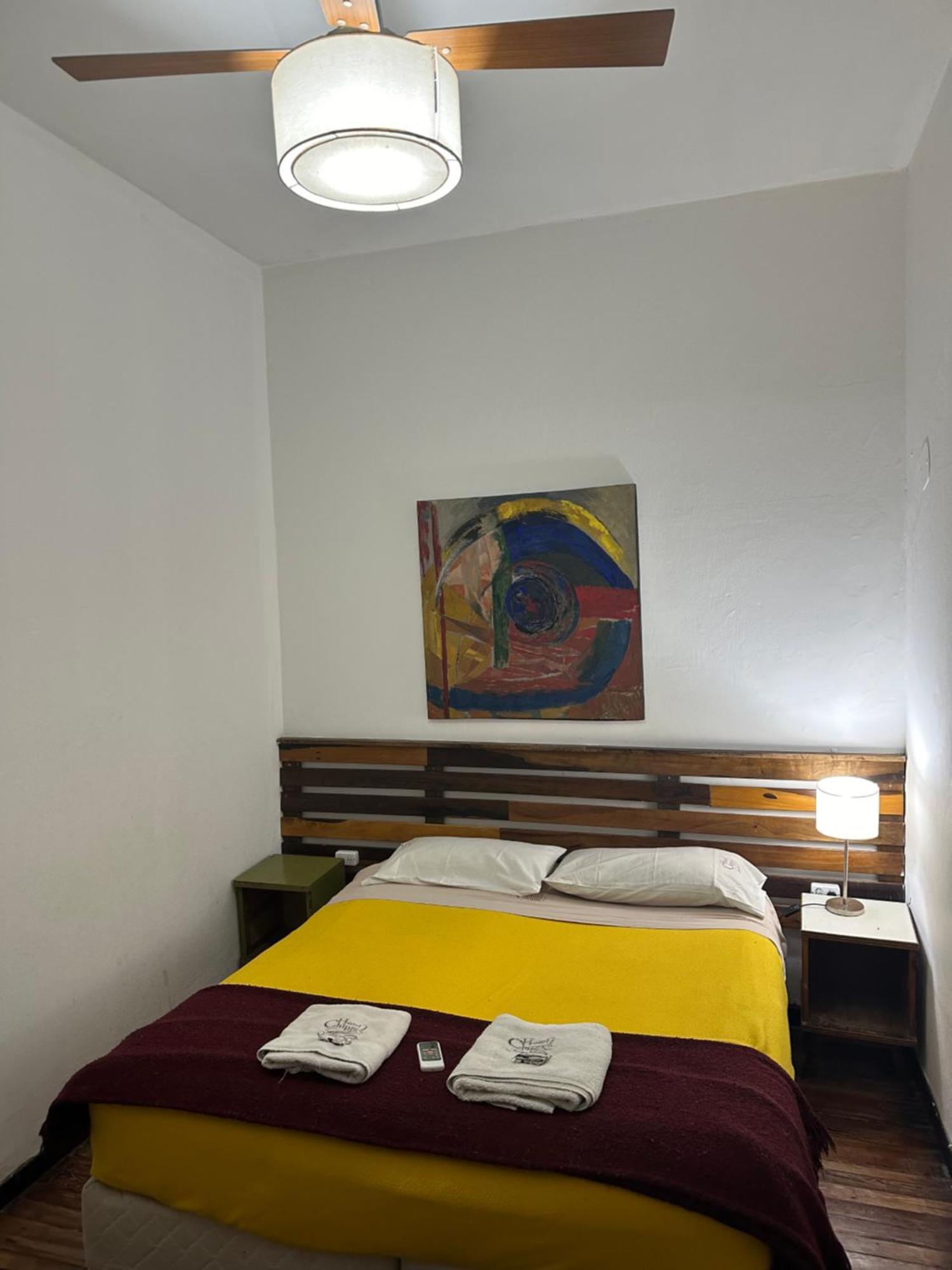 Hotel Chipre بوينس آيرس المظهر الخارجي الصورة