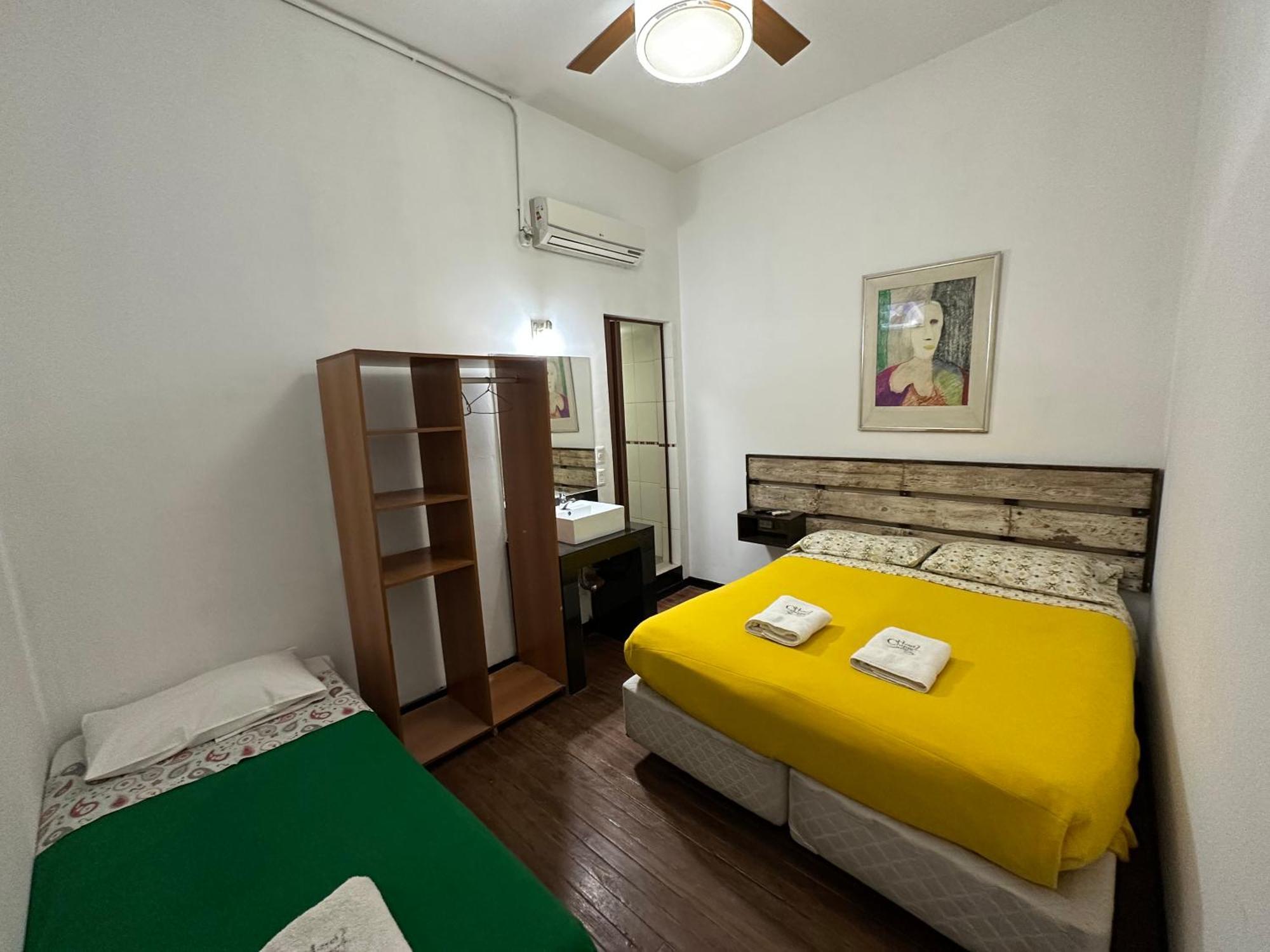 Hotel Chipre بوينس آيرس المظهر الخارجي الصورة