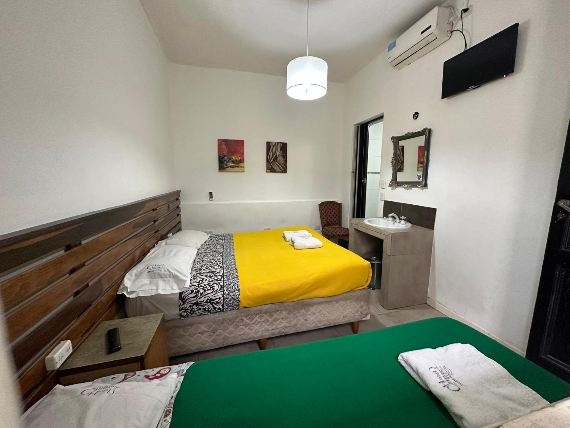 Hotel Chipre بوينس آيرس المظهر الخارجي الصورة