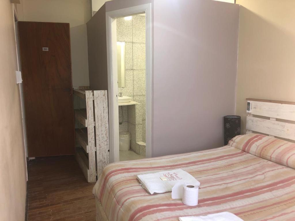 Hotel Chipre بوينس آيرس المظهر الخارجي الصورة