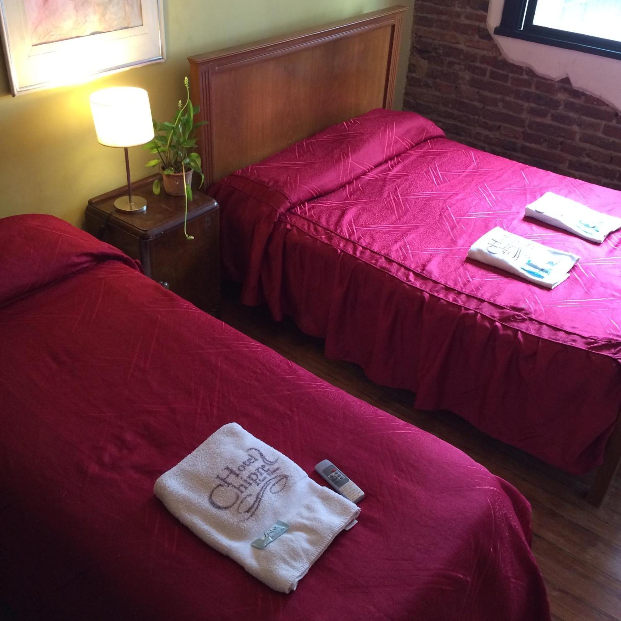 Hotel Chipre بوينس آيرس المظهر الخارجي الصورة
