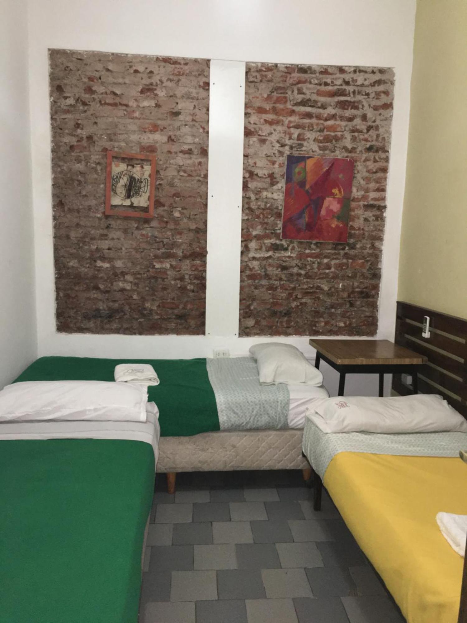 Hotel Chipre بوينس آيرس المظهر الخارجي الصورة