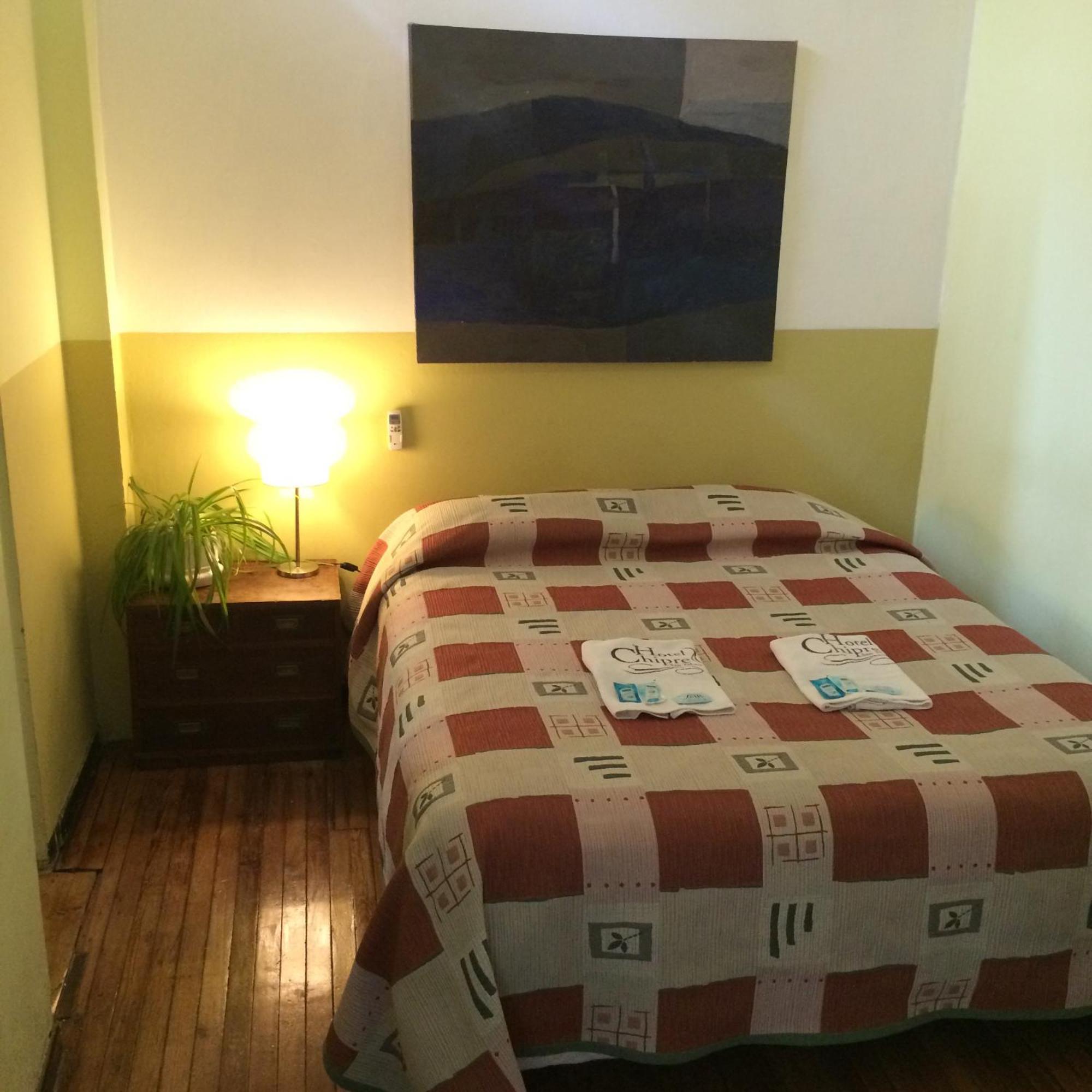 Hotel Chipre بوينس آيرس المظهر الخارجي الصورة